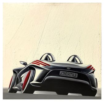 Merger - Livia Pertile