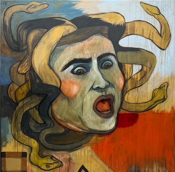 Untitled by Álvaro Pemper, 1999