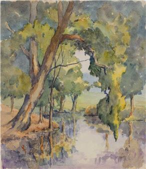 Reflections - Leslie Aitchison