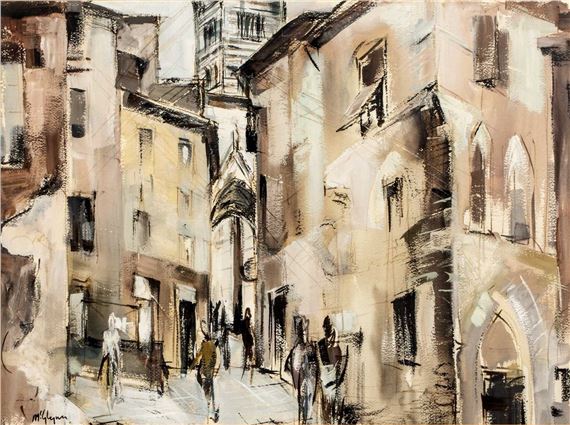 Siena by Terry McGlynn