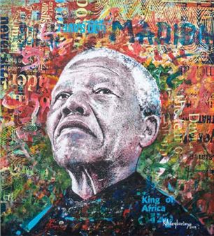 MANDIBA - Kunle Adegborioye