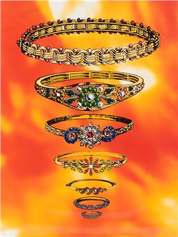 Ecstatic Vortices - Robert Flack