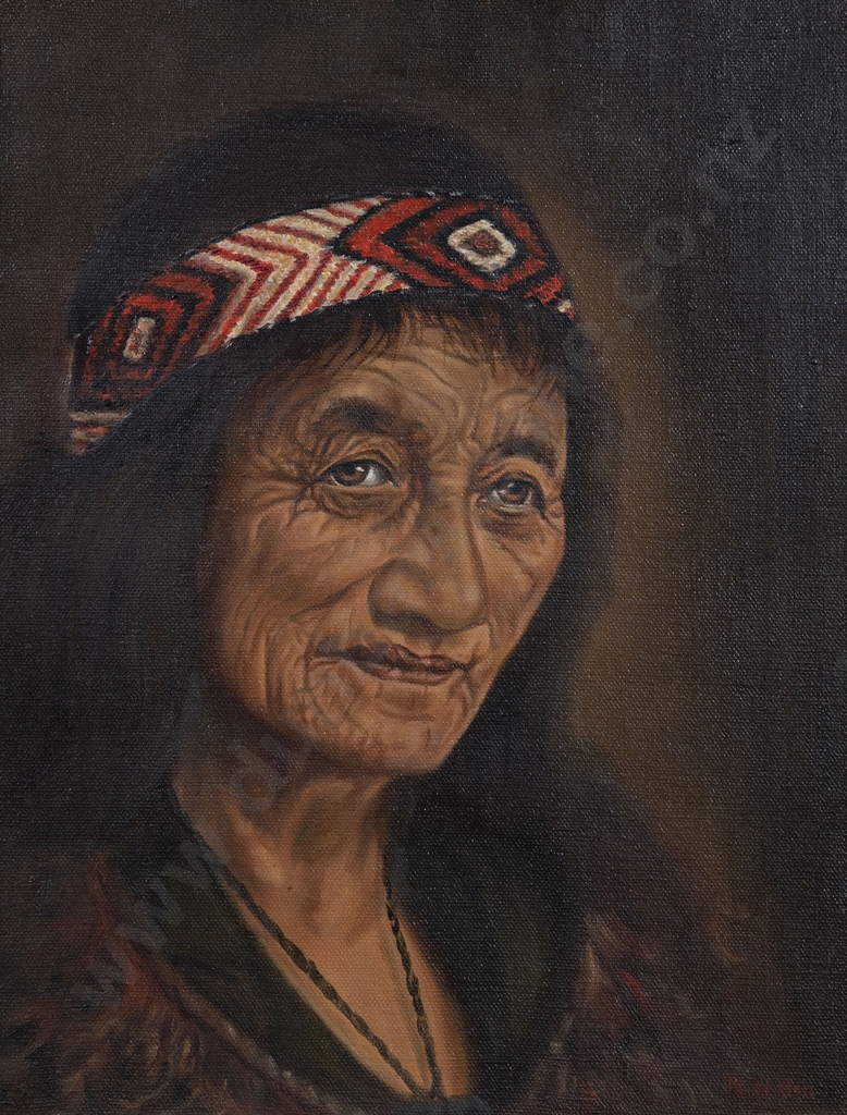 Mary Walsh | Guide Rangi | MutualArt