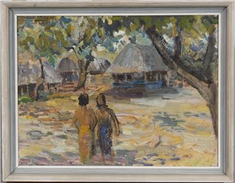 Samoa - Bernhardt Pederson