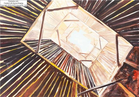 Untitled by Dariusz Syrkowski, 1984