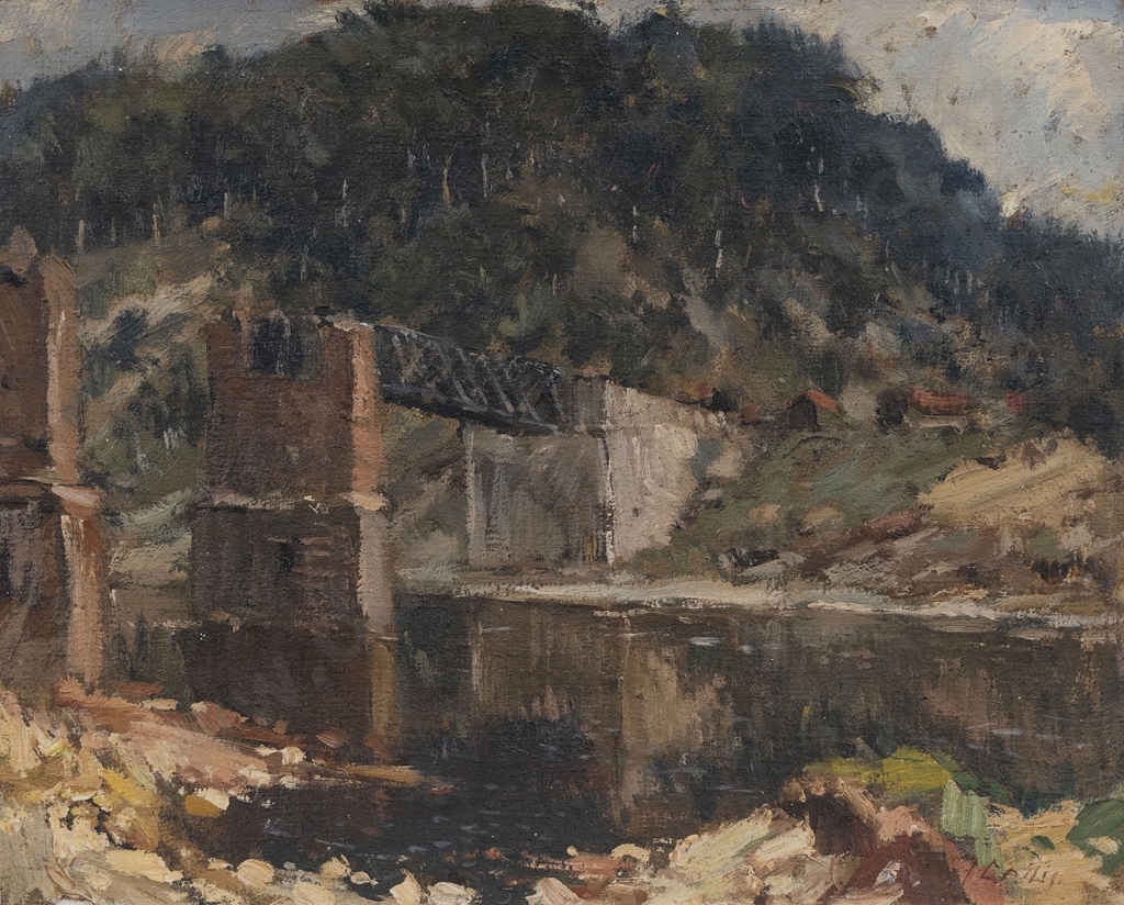 Jānis Gailis | Untitled | MutualArt