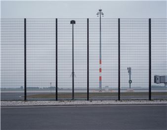&quot;BER lonely airport&quot; - Klaus Frahm