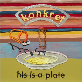 "Konkret" - Bernard Föll