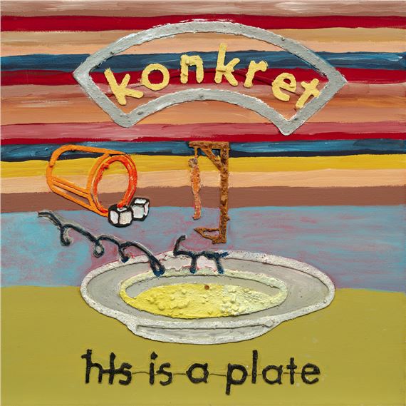 "Konkret" - Bernard Föll