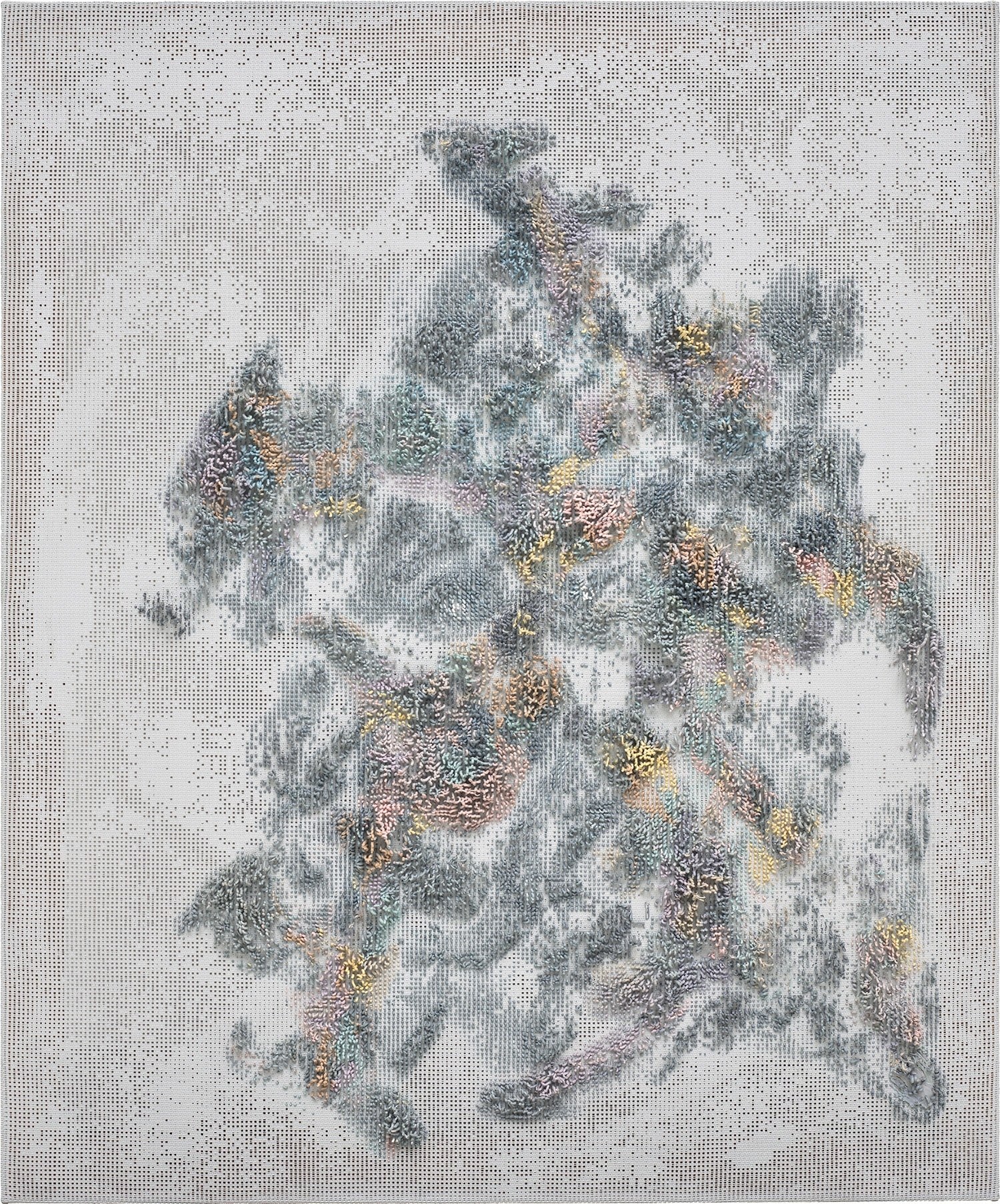 Michael Raedecker | Phenomena (2005) | MutualArt