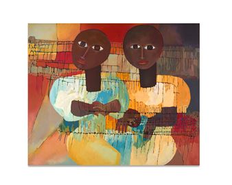 Untitled - Kizito Maria Kasule