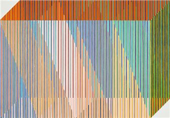 Morphometry of Coincidence-Inside Out A - Yong Hwancheon