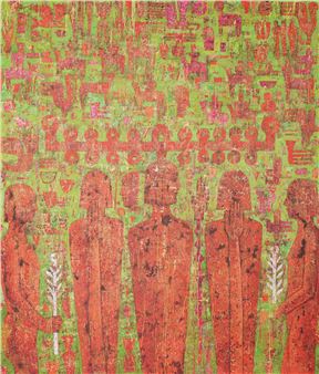 Untitled - Davar Yousefi