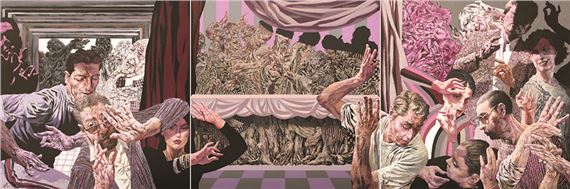 Endless Action - Mehrdad Mohebali