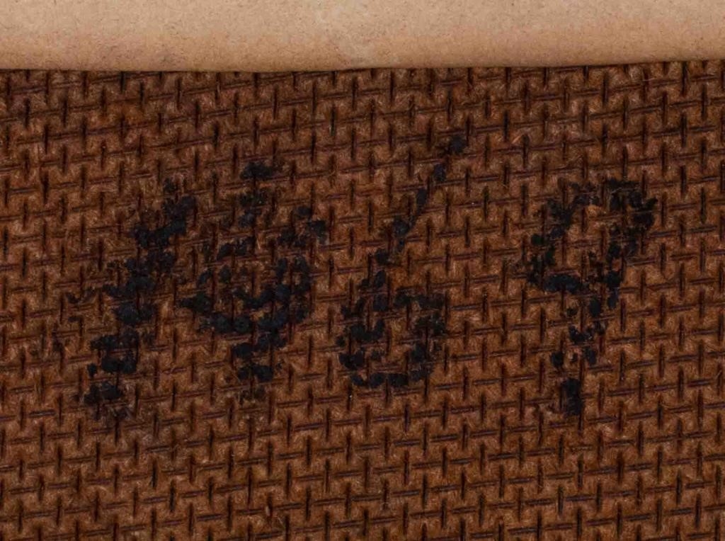 Artwork by Robert R. Bliss, Yellow Torso, Made of Oil on Masonite