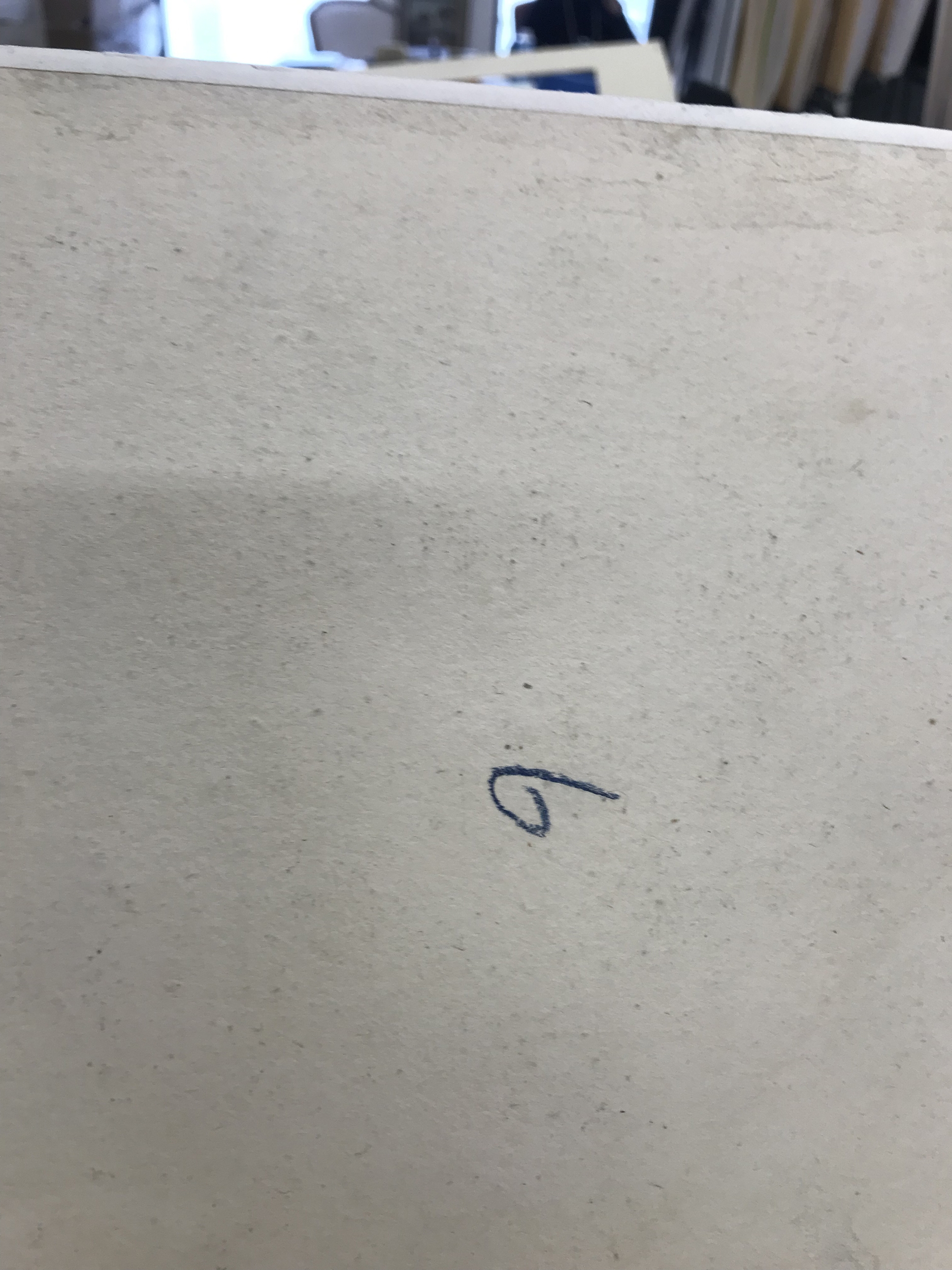 Artwork by Jacopo Chimenti, The Adoration of the Shepherds, Made of Ink and black chalk