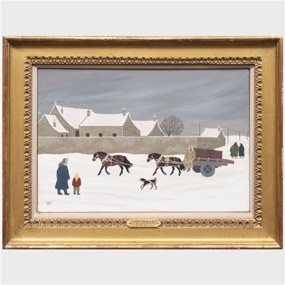 Khan's House of the Fourth Banner by Vincent Haddelsey