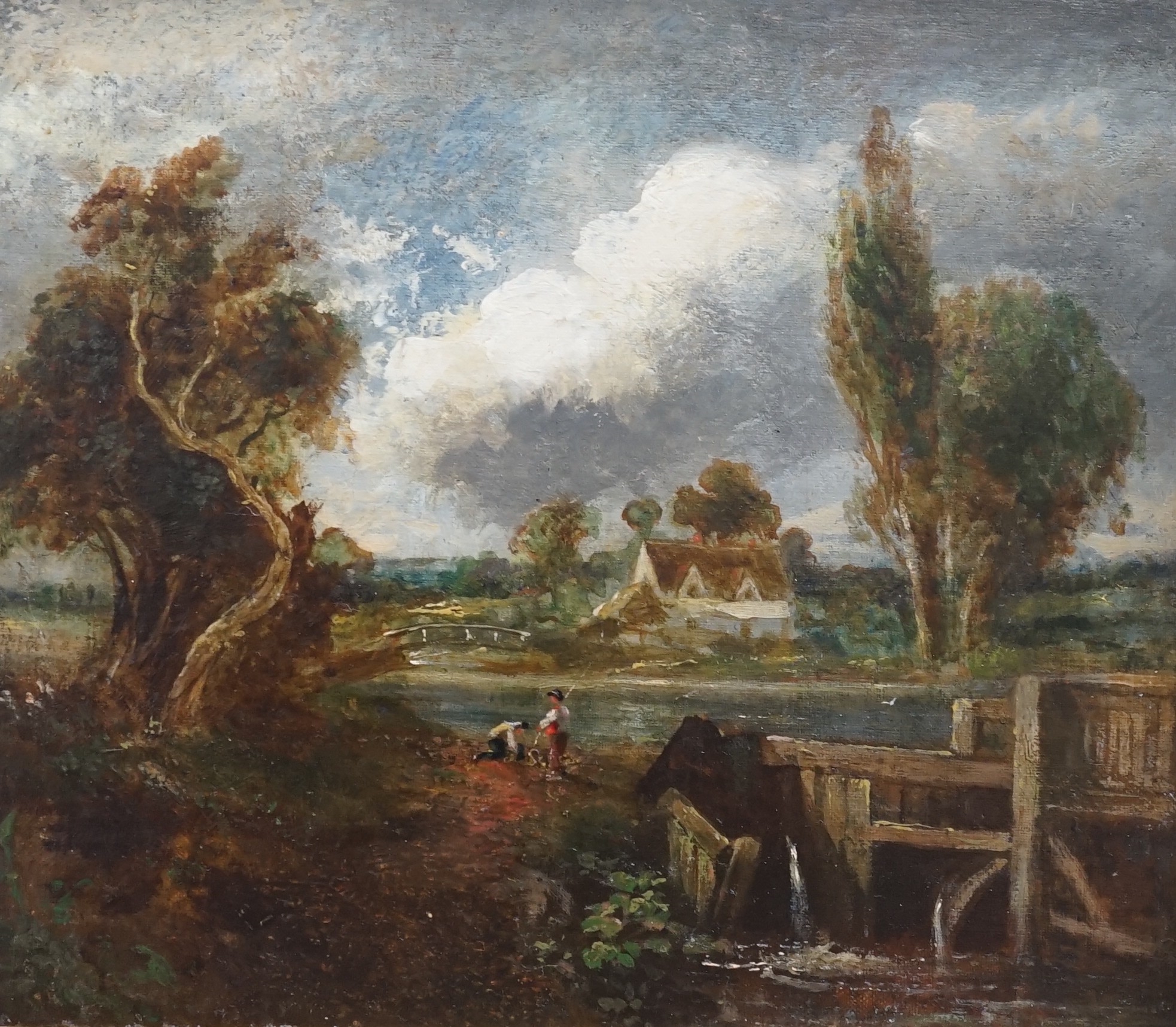 Alan Constable | After Constable | MutualArt