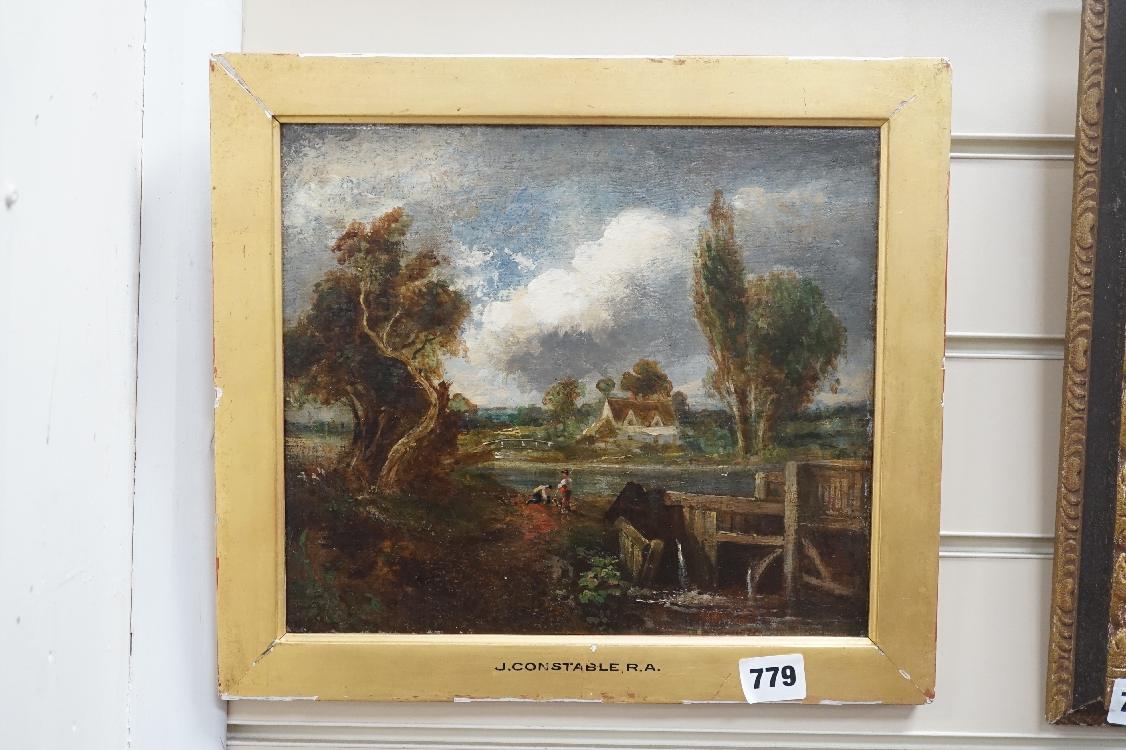 Alan Constable | After Constable | MutualArt