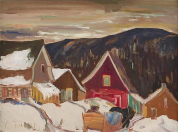 L’arrière-Pays Baie St. Paul