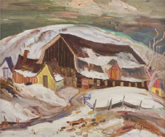 Rang St-Antoine Nord, Près de B. St-Paul