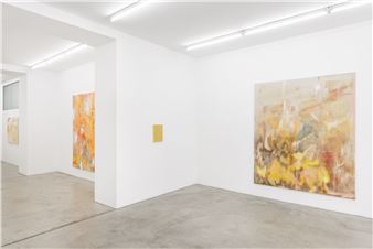 Adrian Buschmann: Hirn - Gabriele Senn Galerie