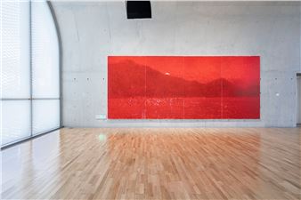 Shen Xiaotong's Painting - Long Museum, West Bund