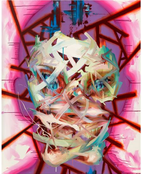 Metastasize by Justin Bower, 2010