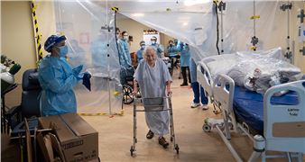 Michel Huneault: Incipit – Covid-19 - McCord Museum of Canadian History
