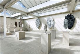 Dutch Museum Beelden Aan Zee Presents 'Mart Visser │  Sculptures'