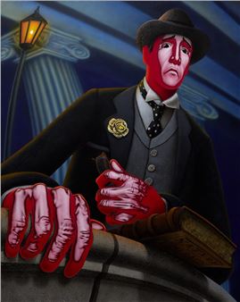 The Art of Tomorrow: An Interview with Carter Flachbarth