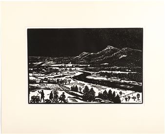 Landschaften des Weserberglandes - Rudolf Riege