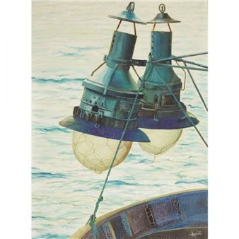 Faroles naúticos - Joan Cots Gafas