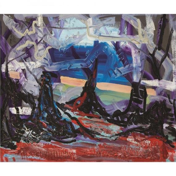 Ran de mar by Manuel Capdevila Massana, 1972