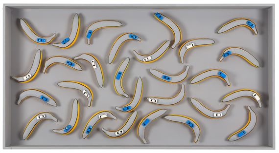 Bacteria culture by Marcin Berdyszak, 2015