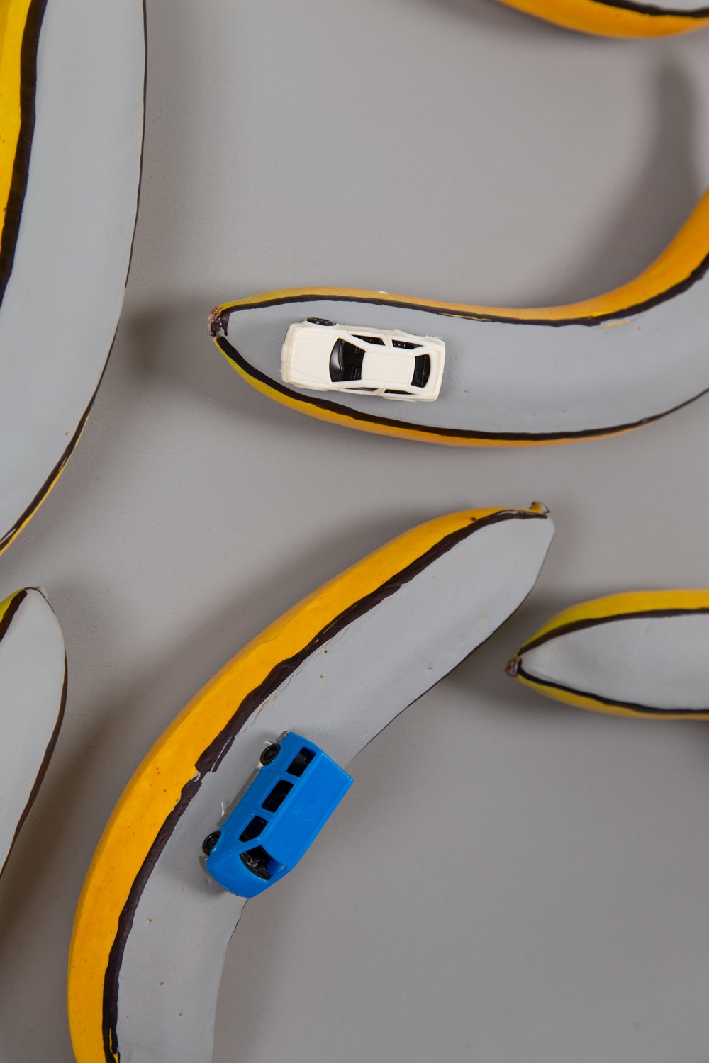 Artwork by Marcin Berdyszak, Bacteria culture, Made of acrylic/panel