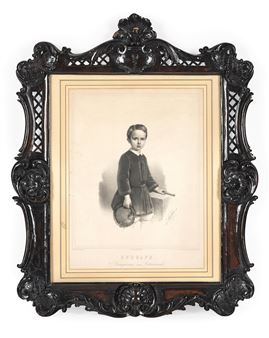 child portrait - J. Melcher