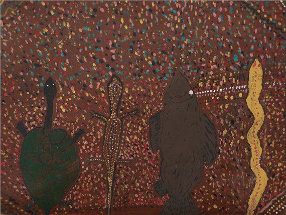 Animals by Mary Leahy