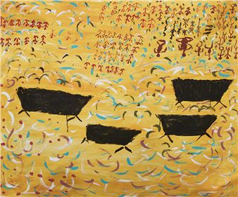 Landscape - Mary Leahy