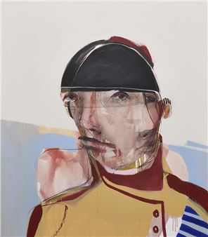 Jockey - Daniel O'Toole