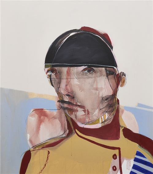Jockey - Daniel O'Toole