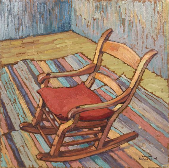 Berceuse - Simone Dénéchaud