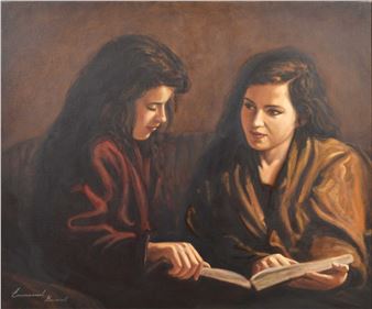 Les jumelles - Emmanuel Garant