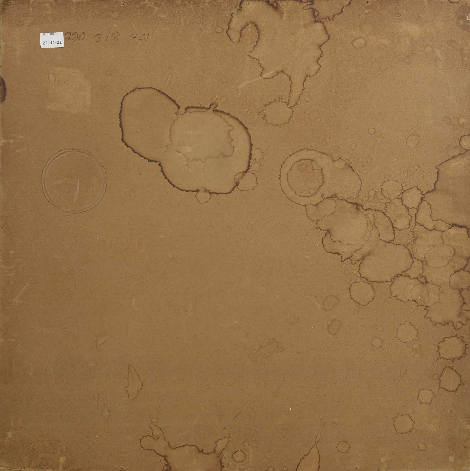 Artwork by Simone Dénéchaud, Berceuse, Made of Oil on canvas