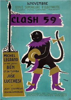 Clash 59 - Michael Paul