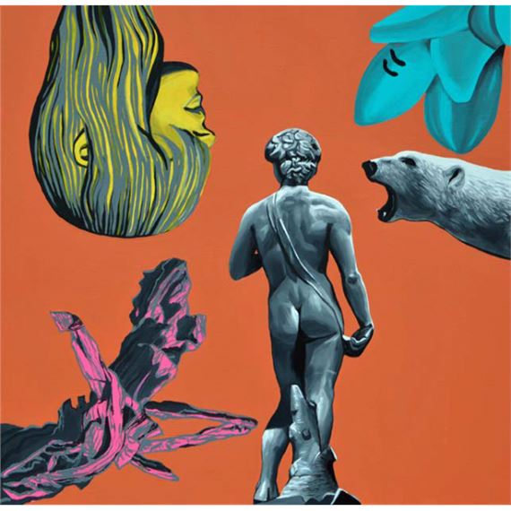 Luna by Bartek Jarmoliński, 2018