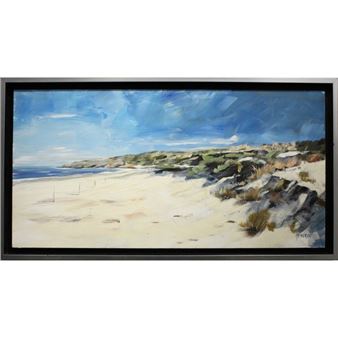 Beach - Jerzy Boberski