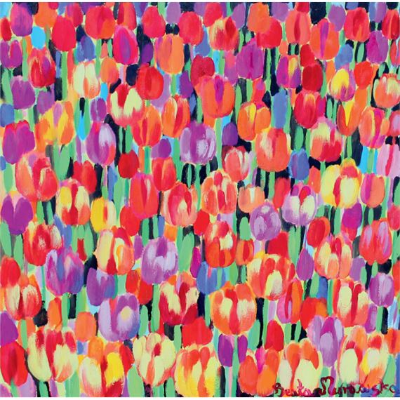 Wesoły maj by Beata Murawska, 2017