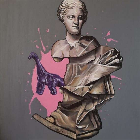 Methamorphosis by Bartek Jarmoliński, 2018