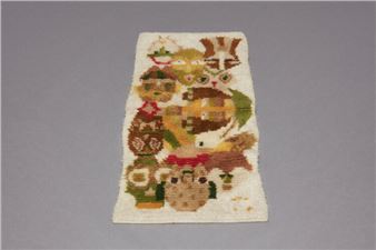 Tapestry, 1970s - Susan Smyly